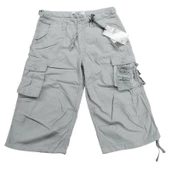STURM KHAKI KISA PANTOLON thumbnail 1