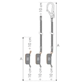 CT SOK EMICI Y-L FLEX-ABS 140CM thumbnail 8