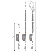CT SOK EMICI Y-L FLEX-ABS 140CM thumbnail 3