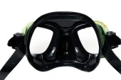 SEAC SUB MASKE U-FIT (SIYAH SLK./COMBAT CERCEVE) thumbnail 9