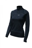 PINGUIN POWER LADY HALF ZIP SIYAH thumbnail 5