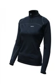 PINGUIN POWER LADY HALF ZIP SIYAH thumbnail 2
