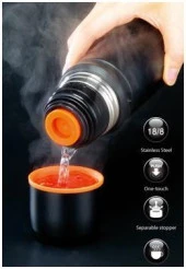 Kovea Black Stone 500 ml. Termos thumbnail 7