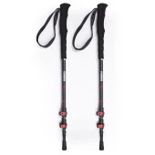 Evolite Carbon Quick-Lock Dıştan Kilitli Trekking Batonu thumbnail 3