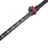 Evolite Carbon Quick-Lock Dıştan Kilitli Trekking Batonu thumbnail 5