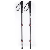 Evolite Carbon Quick-Lock Dıştan Kilitli Trekking Batonu thumbnail 10