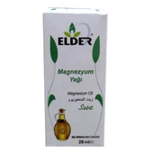 Elder Magnezyum Yağı 20 ML thumbnail 3