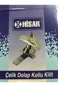 Hisar Çelik Dolap Kollu Kilit thumbnail 3