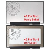 Monster Huma H5 V4.2.3 Notebook uyumlu Lcd Ekrani Panel 1080P thumbnail 4