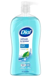 Dial Refresh & Renew Spring Water Vücut Şampuanı 946ML thumbnail 1
