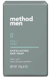 Method Men Sea + Surf Peeling Kalıp Sabun 170GR thumbnail 1