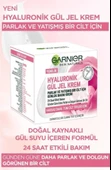 Garnier Hyaluronik Aloe Jely Krem Gül thumbnail 3