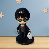 Harry Potter Mini Figür Baykuşlu 10 cm thumbnail 3