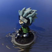 Kakashi Hatake Naruto Karakteri 8 cm thumbnail 4