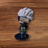 Naruto Figür Anime Kakashi 8 Cm thumbnail 2