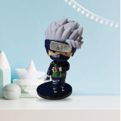 Naruto Figür Anime Kakashi 8 Cm thumbnail 4