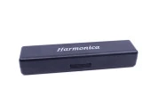 Harmonica Büyük Boy Mızıka Mavi thumbnail 5