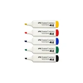 Faber-Castell Tekstil Markörü Klasik 5'li thumbnail 3