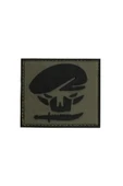 Single Sword BERE-BIÇAK Plastik Patch - Peç 6Cm X 6Cm thumbnail 4