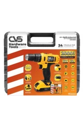 CVS DN 91810 AKÜLÜ DARBELİ MATKAP thumbnail 1