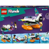 Lego Friends Deniz Kurtarma Uçağı 41752 thumbnail 4