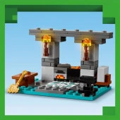 Lego Minecraft Cephanelik 21252 thumbnail 5