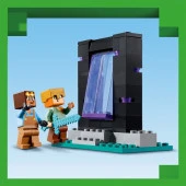 Lego Minecraft Cephanelik 21252 thumbnail 6