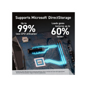 Crucial T700 1tb Pcıe Gen5 Nvme M.2 SSD (11700-9500 Mbs) CT1000T700SSD3 thumbnail 4