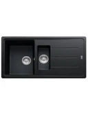 Franke BFG 651-97 Nero Granit Eviye thumbnail 1