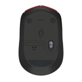 Logitech M171 Usb Kırmızı Kablosuz Mouse thumbnail 3