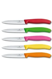 Victorinox 5 Renk Soyma Bıçak Seti thumbnail 1