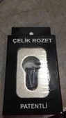 Master Çelik Özel Rozet Süper Güvenli Kapılar thumbnail 4