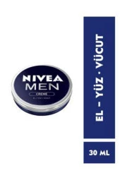 Nivea Men Krem 30 mL thumbnail 1