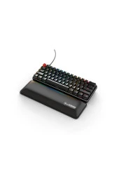 Glorious Ergonomik Compact %60 %75 Oyun Klavyesi Bilek Desteği 25mm thumbnail 1