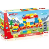DOLU Tren Set 89 Parça 5082 thumbnail 1