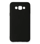 Newface Galaxy E7 Uyumlu Premium Silikon Telefon Kılıfı thumbnail 1
