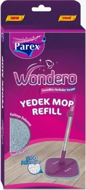 Parex Wondero Yedek Paspas Mop thumbnail 1