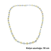 316L Çelik Çift Renkli Erkek Set SET-134 thumbnail 4