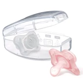 Chicco PhysioForma Mini Soft 2'li Emzik 0-2 Ay Kız thumbnail 4