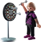Playmobil Dart Oyuncusu 71165 thumbnail 2