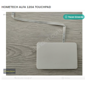 HOMETECH ALFA 120A TOUCHPAD thumbnail 1