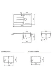 Evye Viola D100.A Nero thumbnail 2