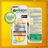 Garnier C Vitamini Süper Aydınlatıcı Gece Serumu thumbnail 4