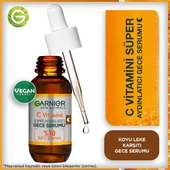 Garnier C Vitamini Süper Aydınlatıcı Gece Serumu thumbnail 1