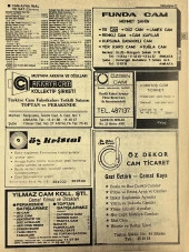 Ankara 1986 Meslek Reklam İlanı Efemera S77 thumbnail 1
