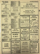 Ankara 1986 Meslek Reklam İlanı Efemera S129 thumbnail 1
