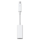 Apple Thunderbolt Gigabit Ethernet Adaptörü MD463ZM/A thumbnail 3