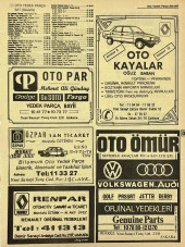 Ankara 1986 Meslek Reklam İlanı Efemera S367 thumbnail 1