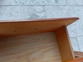 Ahşap Şifonyer Çekmeceli 74x41x60cm thumbnail 10