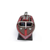 Dekoratif Metal Hız Botu C0947 Model-M71 thumbnail 2